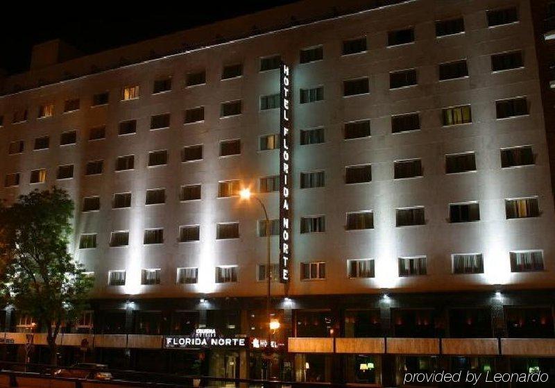 City House Hotel Florida Norte By Faranda Madrid Exterior photo