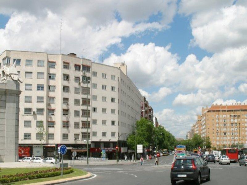 City House Hotel Florida Norte By Faranda Madrid Exterior photo