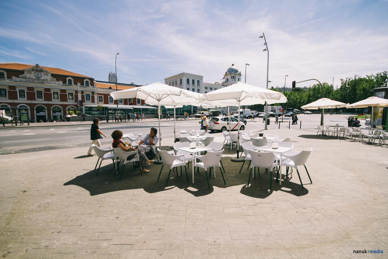 City House Hotel Florida Norte By Faranda Madrid Exterior photo