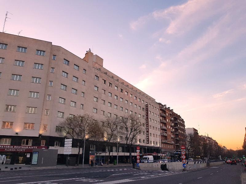 City House Hotel Florida Norte By Faranda Madrid Exterior photo